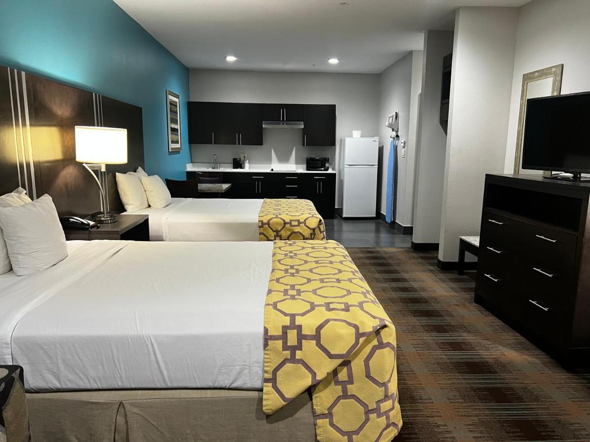 Hotel Baymont By Wyndham Bryan College Station Esterno foto